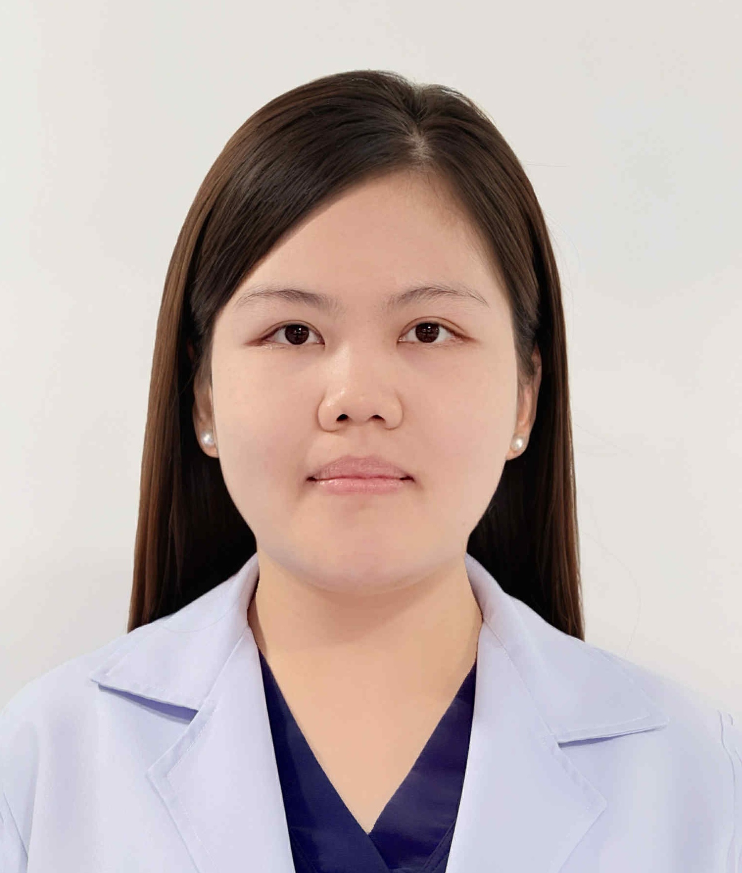 Physiotherapist Benjaporn Phongprathai
